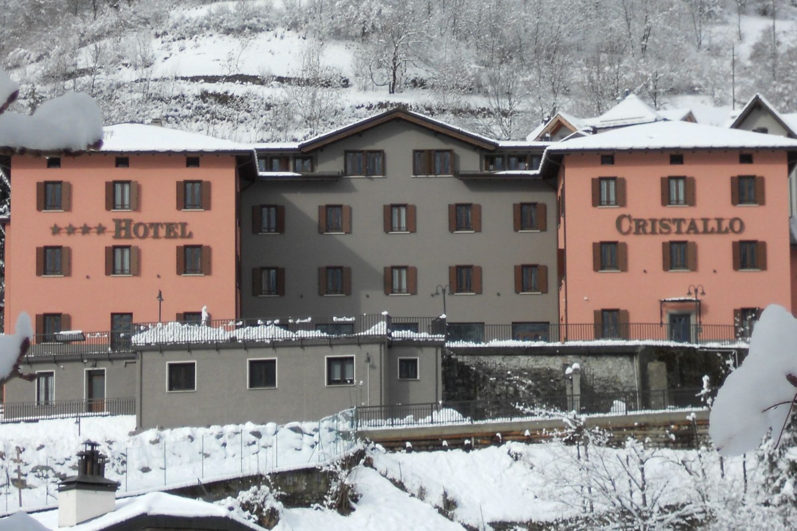 Hotel Cristallo
